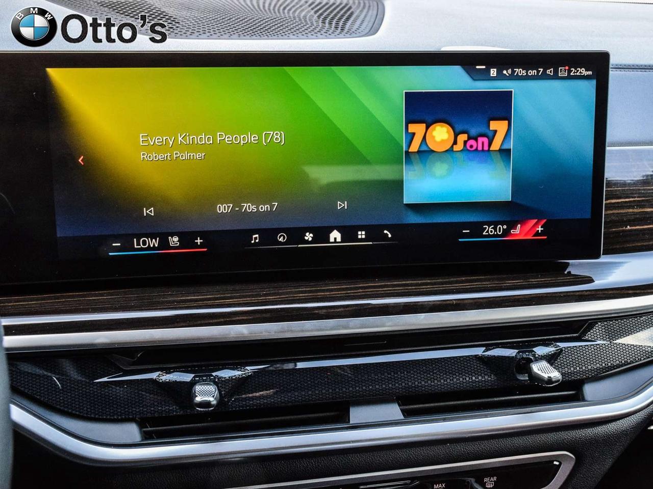 2025 BMW X5 xDrive40i Photo