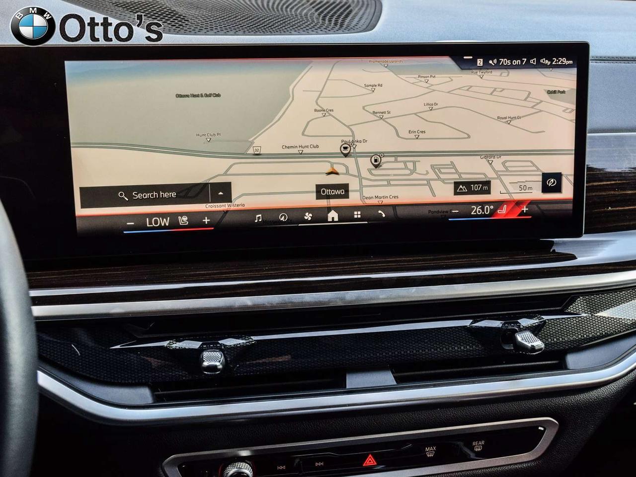 2025 BMW X5 xDrive40i Photo