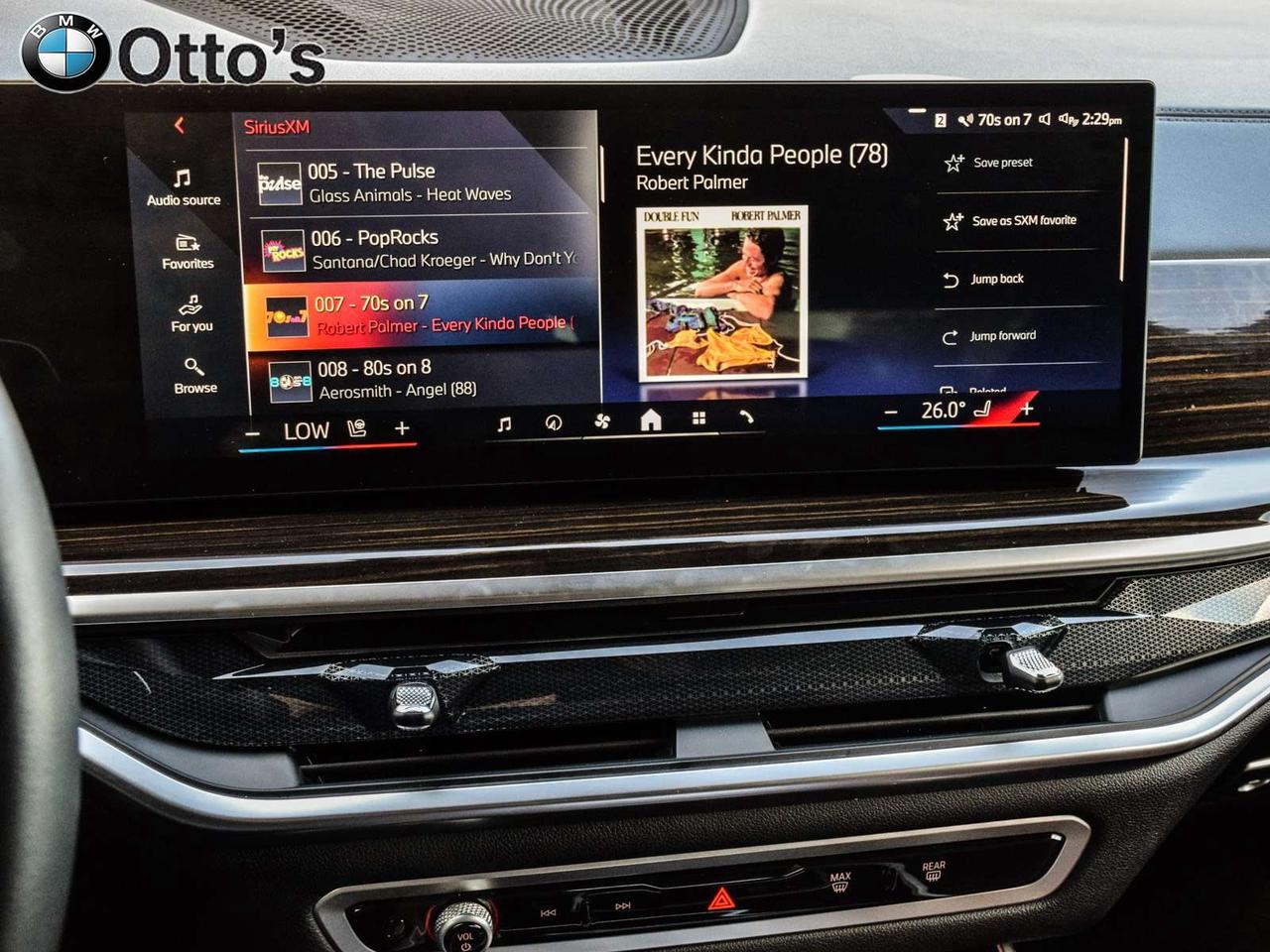 2025 BMW X5 xDrive40i Photo