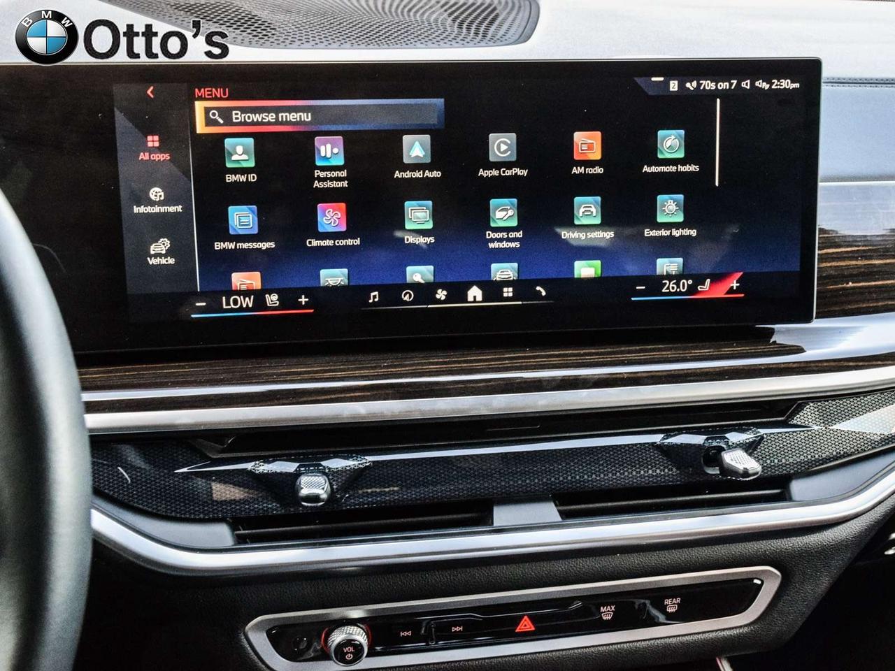 2025 BMW X5 xDrive40i Photo