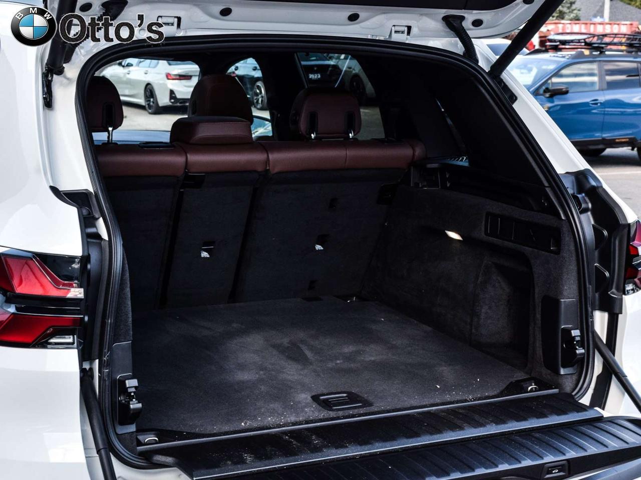 2025 BMW X5 xDrive40i Photo