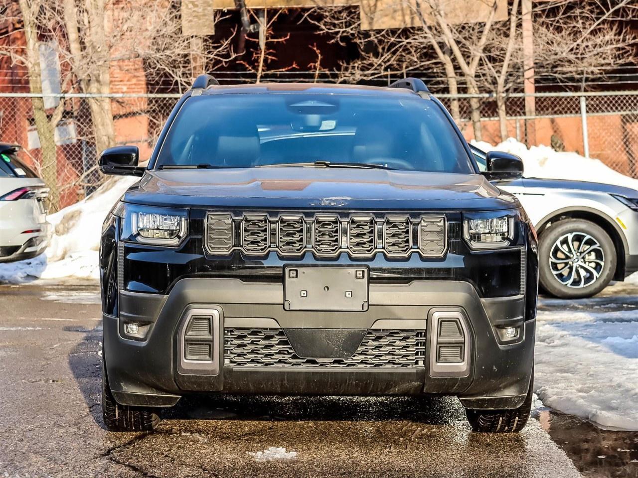 2026 Jeep Cherokee Limited 4X4 Photo