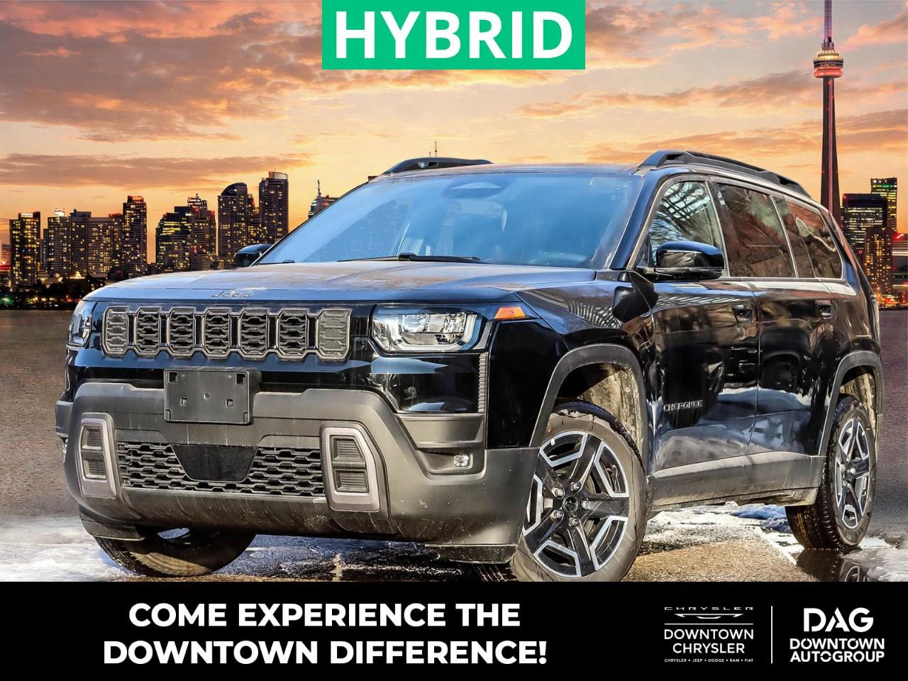 2026 Jeep Cherokee Limited 4X4 Photo0