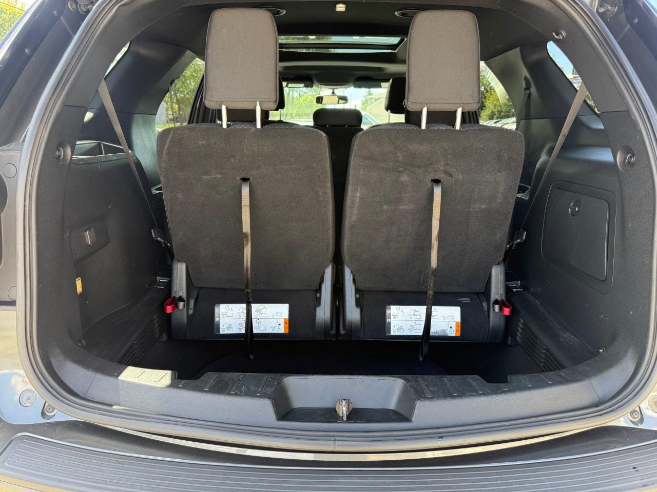 2019 Ford Explorer XLT 4WD Photo