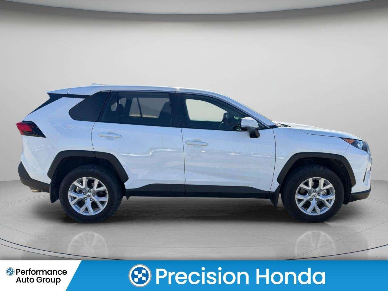 2025 Toyota RAV4 LE AWD Alloy Wheels  Rear Camera Heated Seats Photo