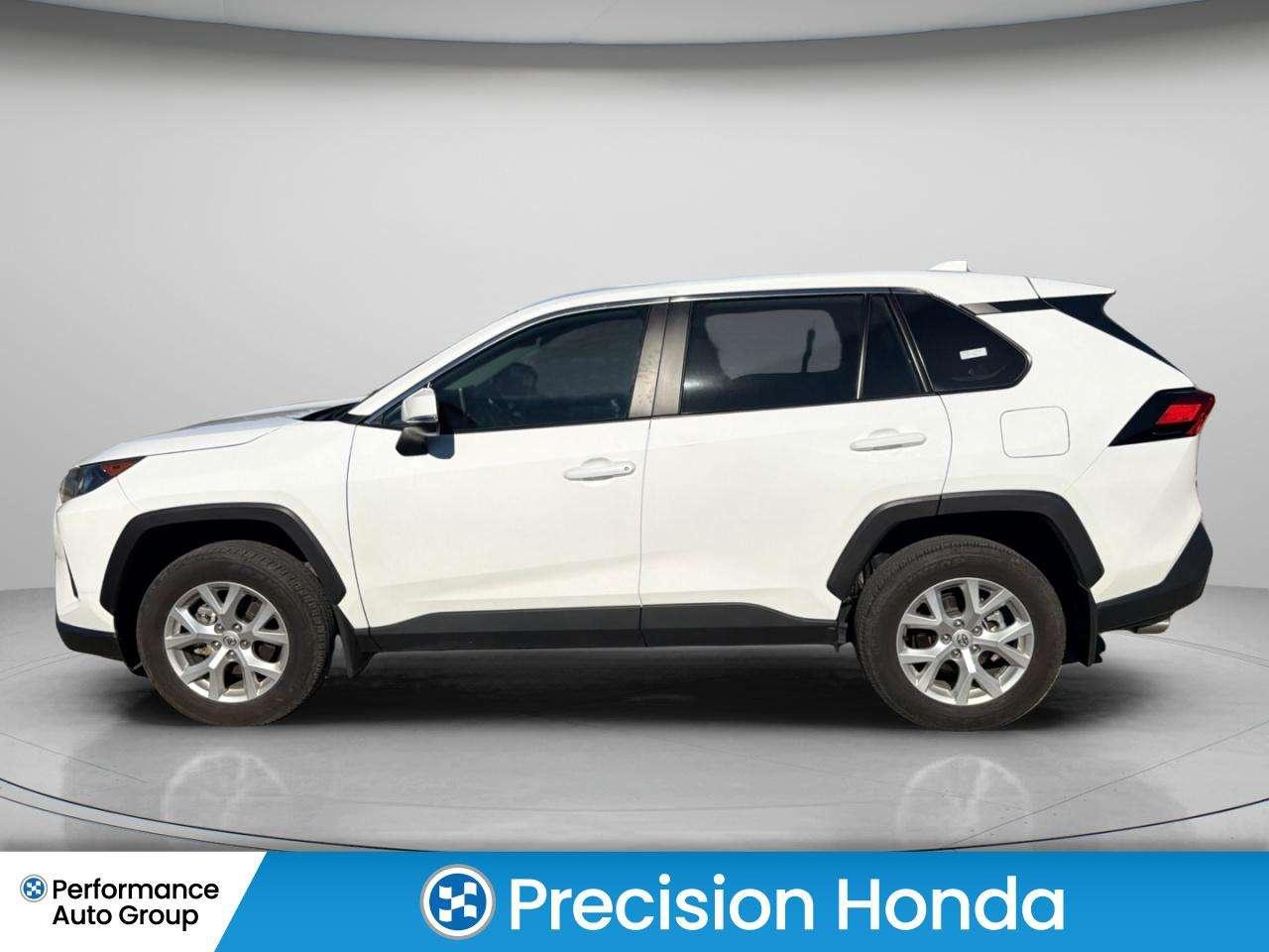 2025 Toyota RAV4 LE AWD Alloy Wheels  Rear Camera Heated Seats Photo
