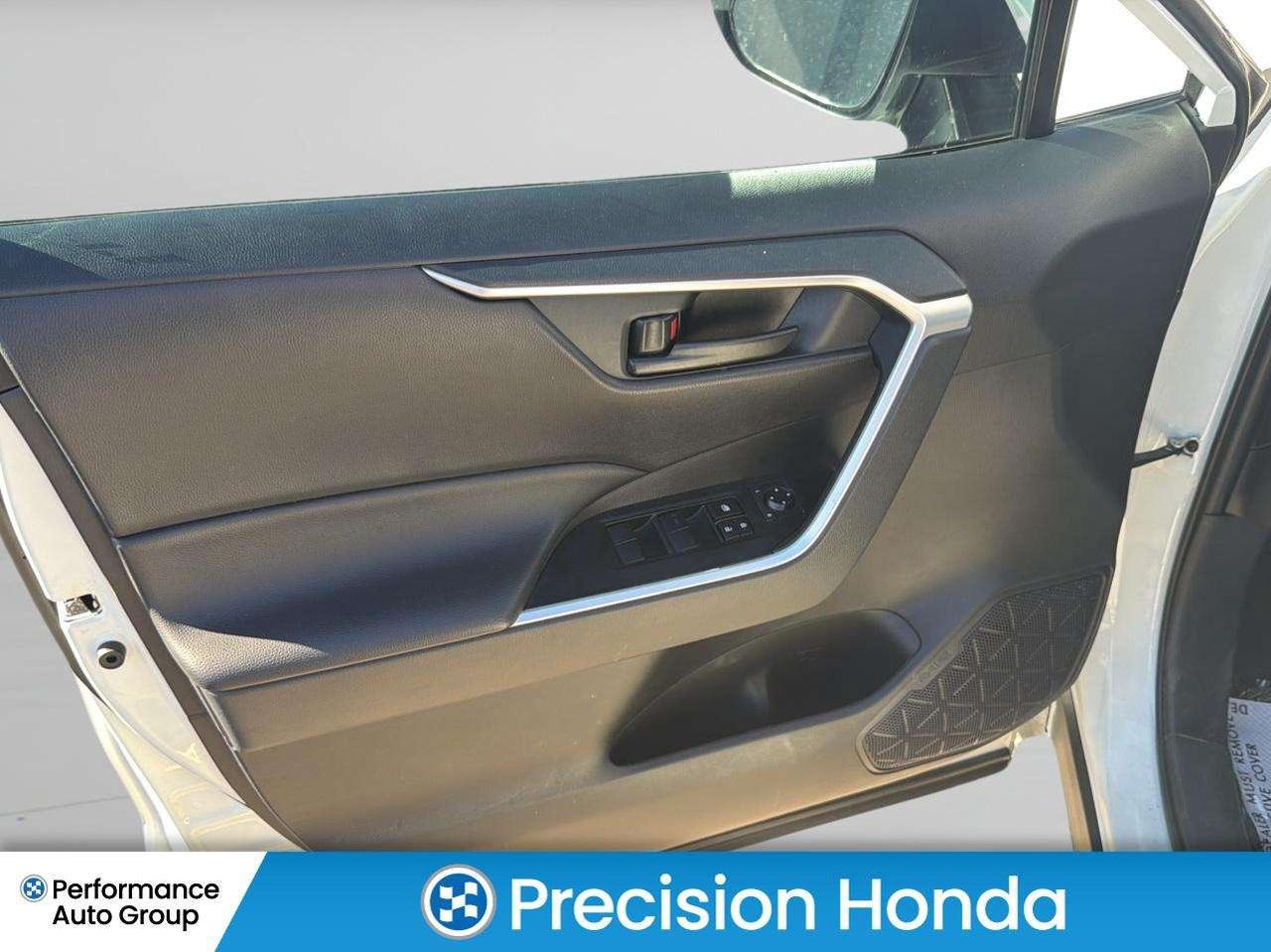 2025 Toyota RAV4 LE AWD Alloy Wheels  Rear Camera Heated Seats Photo