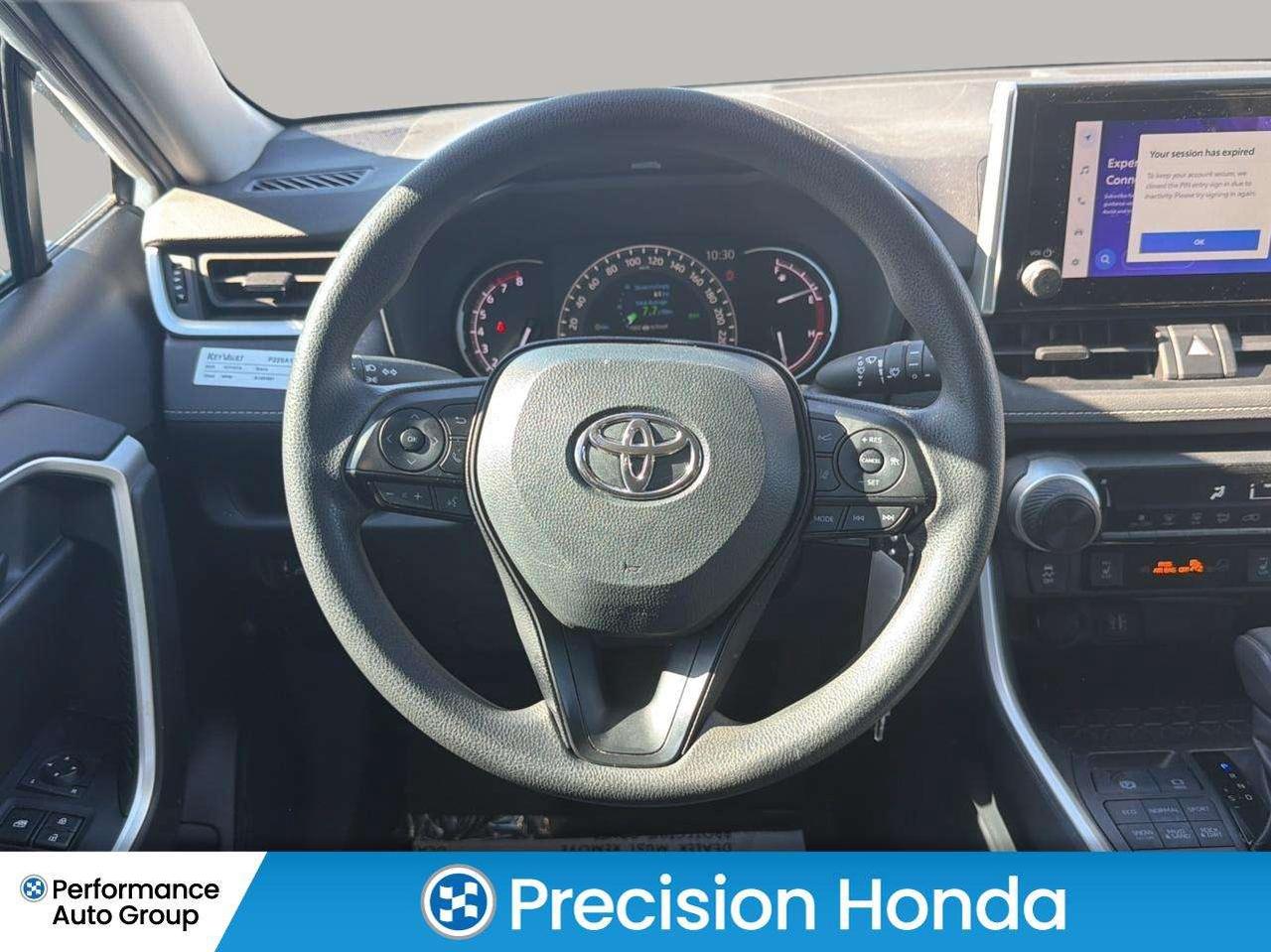 2025 Toyota RAV4 LE AWD Alloy Wheels  Rear Camera Heated Seats Photo