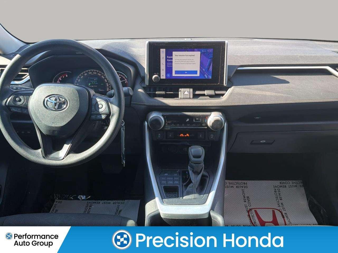 2025 Toyota RAV4 LE AWD Alloy Wheels  Rear Camera Heated Seats Photo