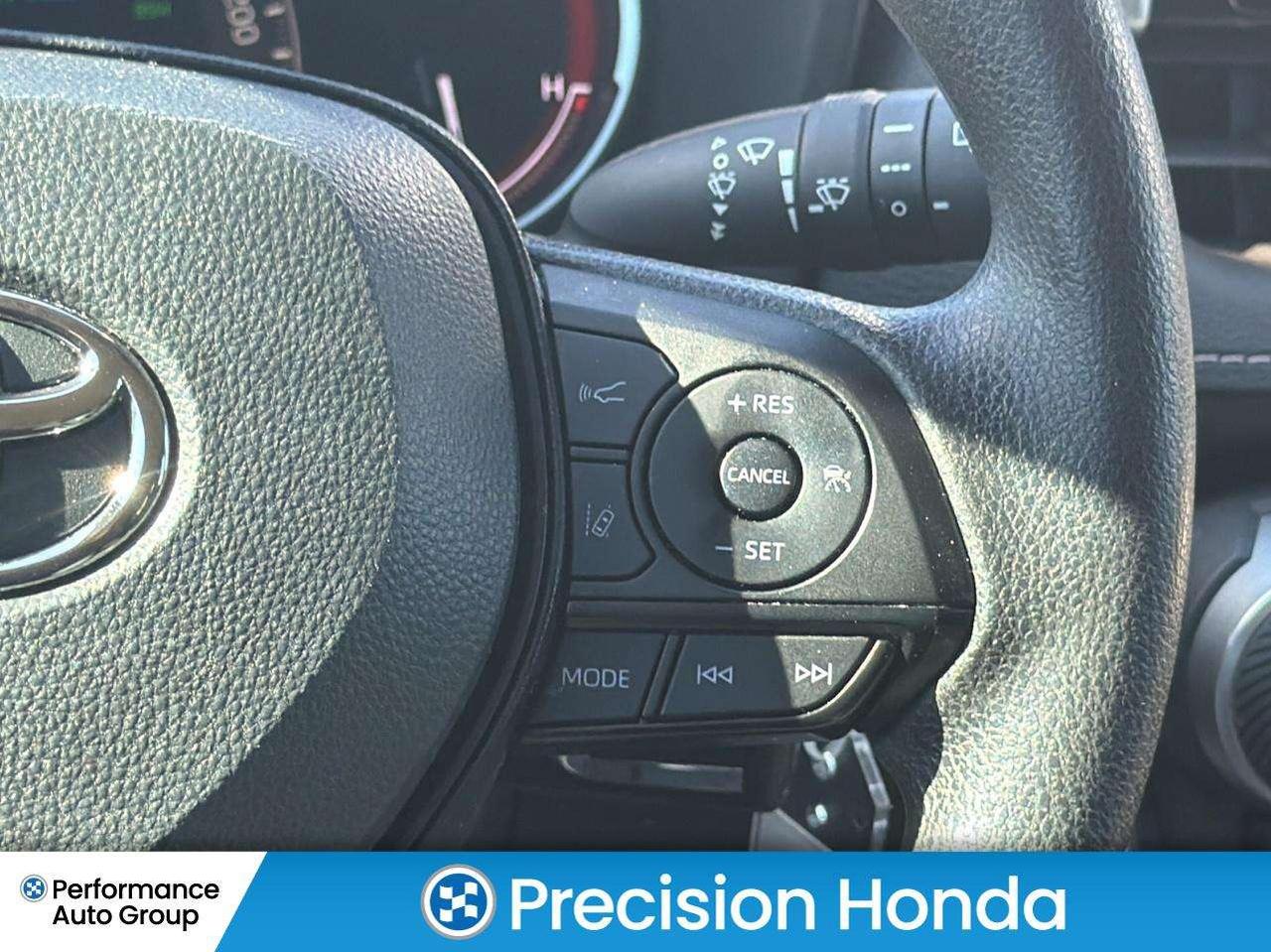 2025 Toyota RAV4 LE AWD Alloy Wheels  Rear Camera Heated Seats Photo