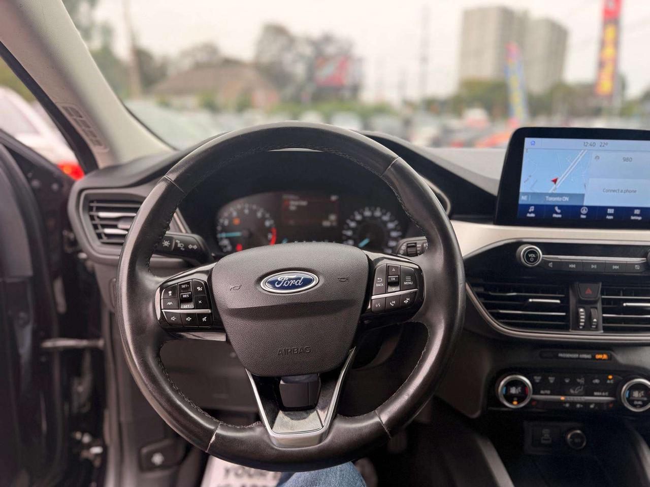 2021 Ford Escape SEL AWD Photo