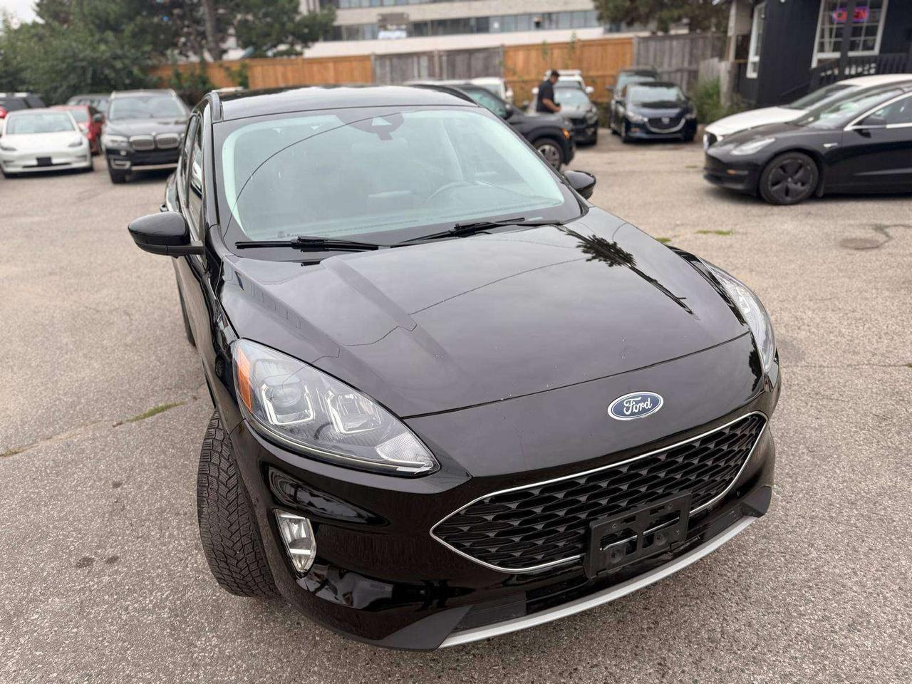 2021 Ford Escape SEL AWD Photo