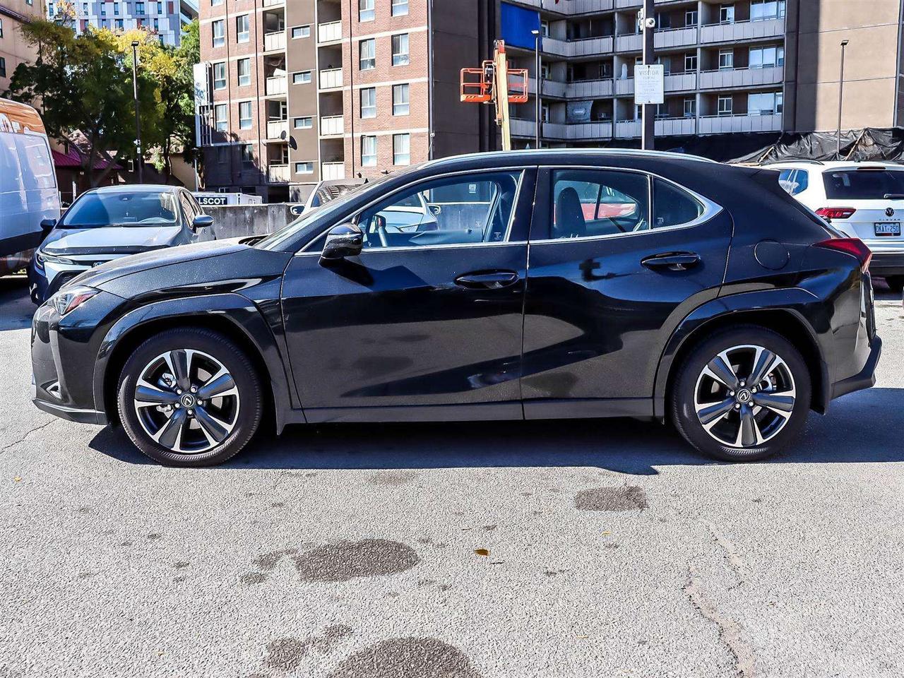 2026 Lexus UX UX 300H HYBRID AWD ADAPTIVE CRUISE POWER SEATS Photo