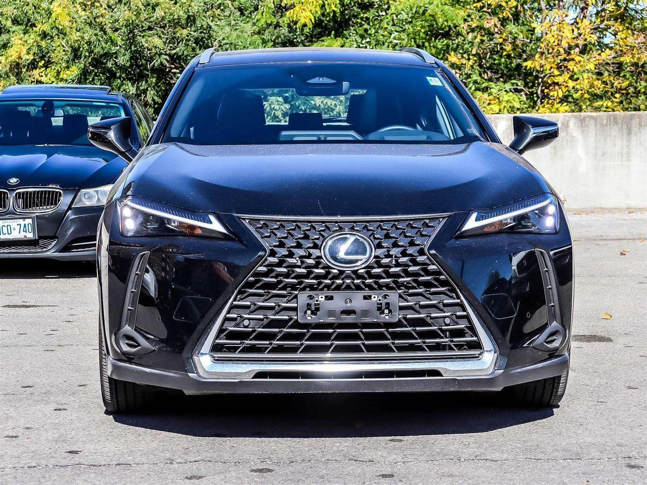 2026 Lexus UX UX 300H HYBRID AWD ADAPTIVE CRUISE POWER SEATS Photo5