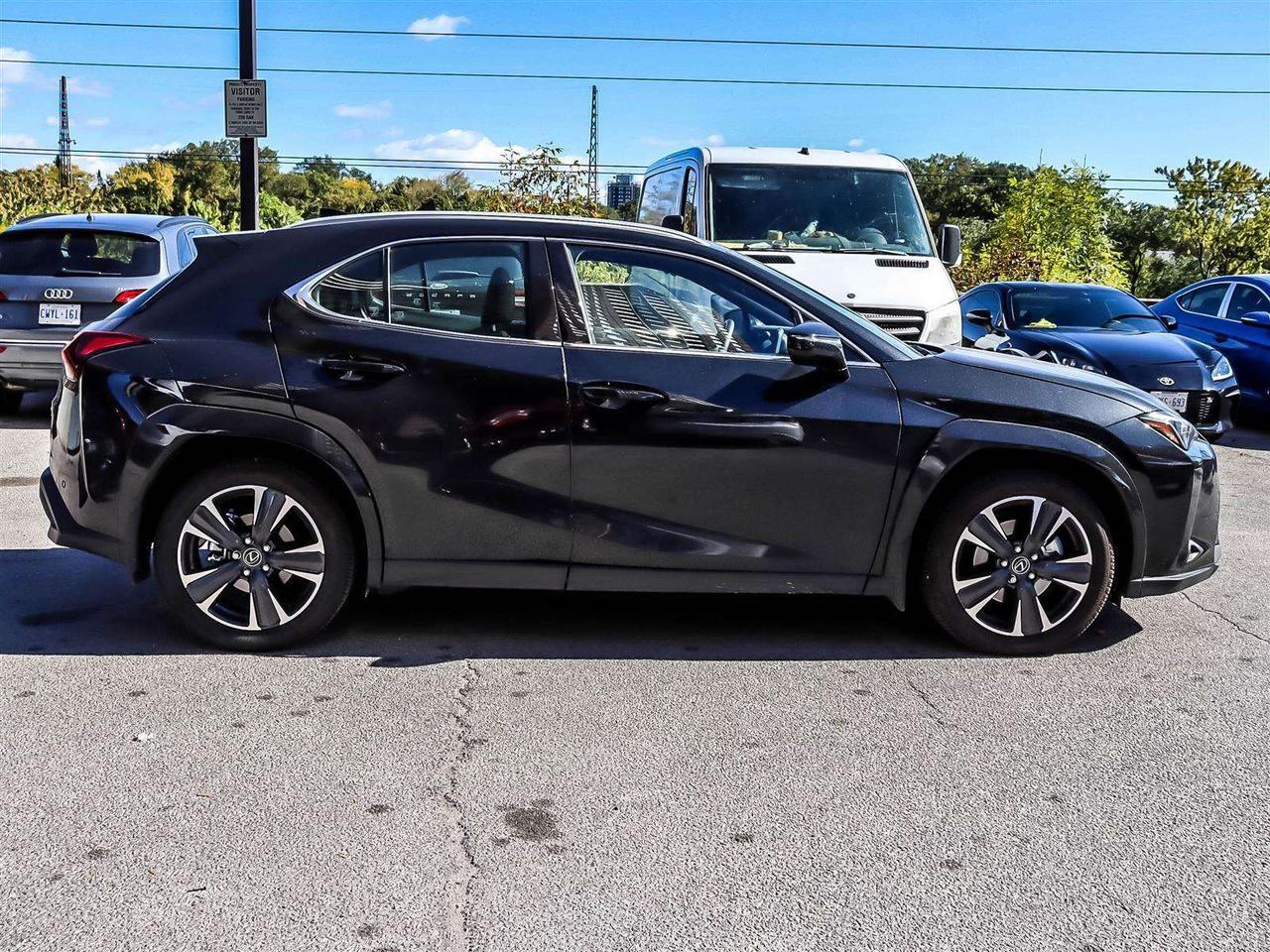2026 Lexus UX UX 300H HYBRID AWD ADAPTIVE CRUISE POWER SEATS Photo