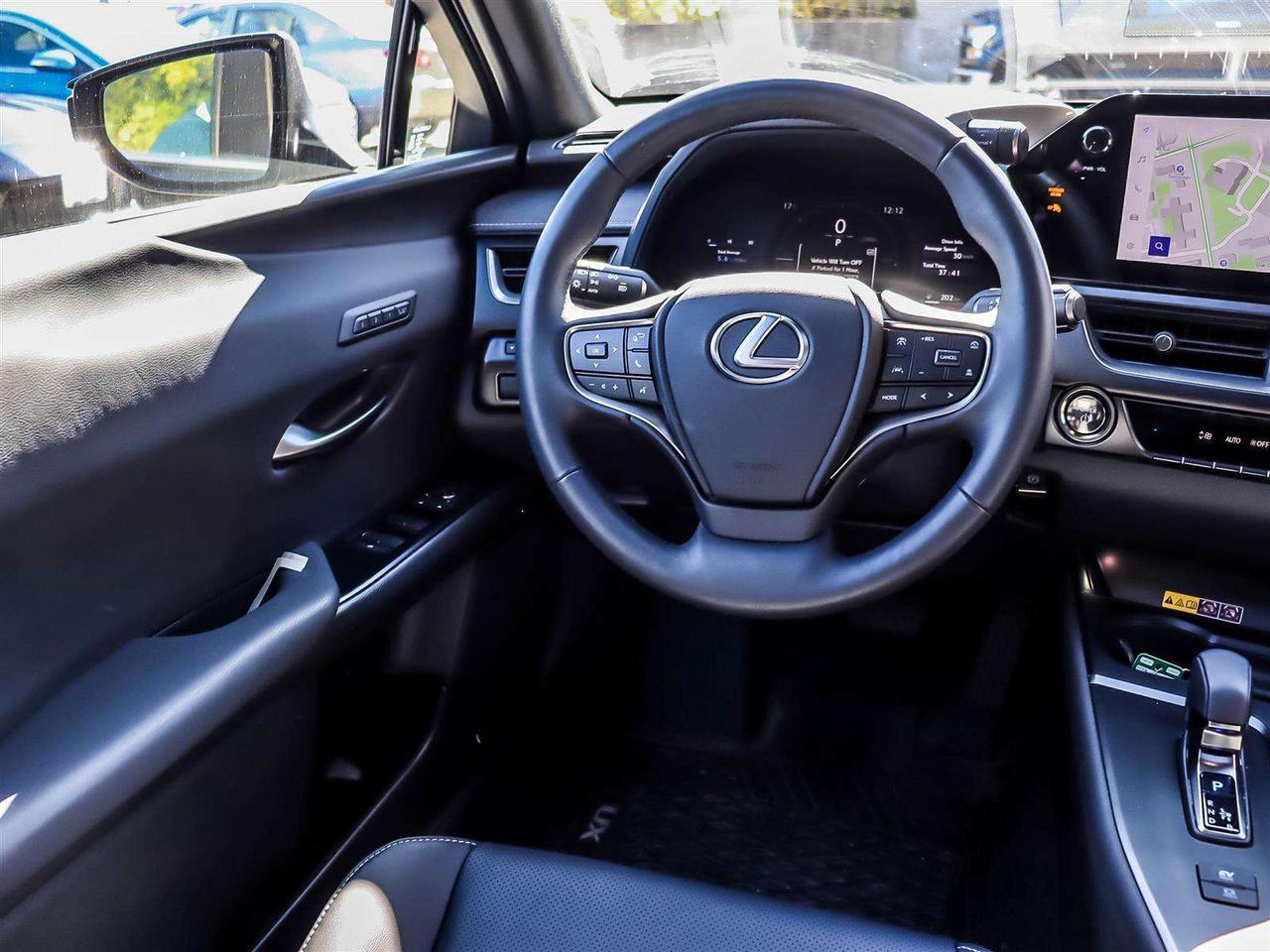 2026 Lexus UX UX 300H HYBRID AWD ADAPTIVE CRUISE POWER SEATS Photo