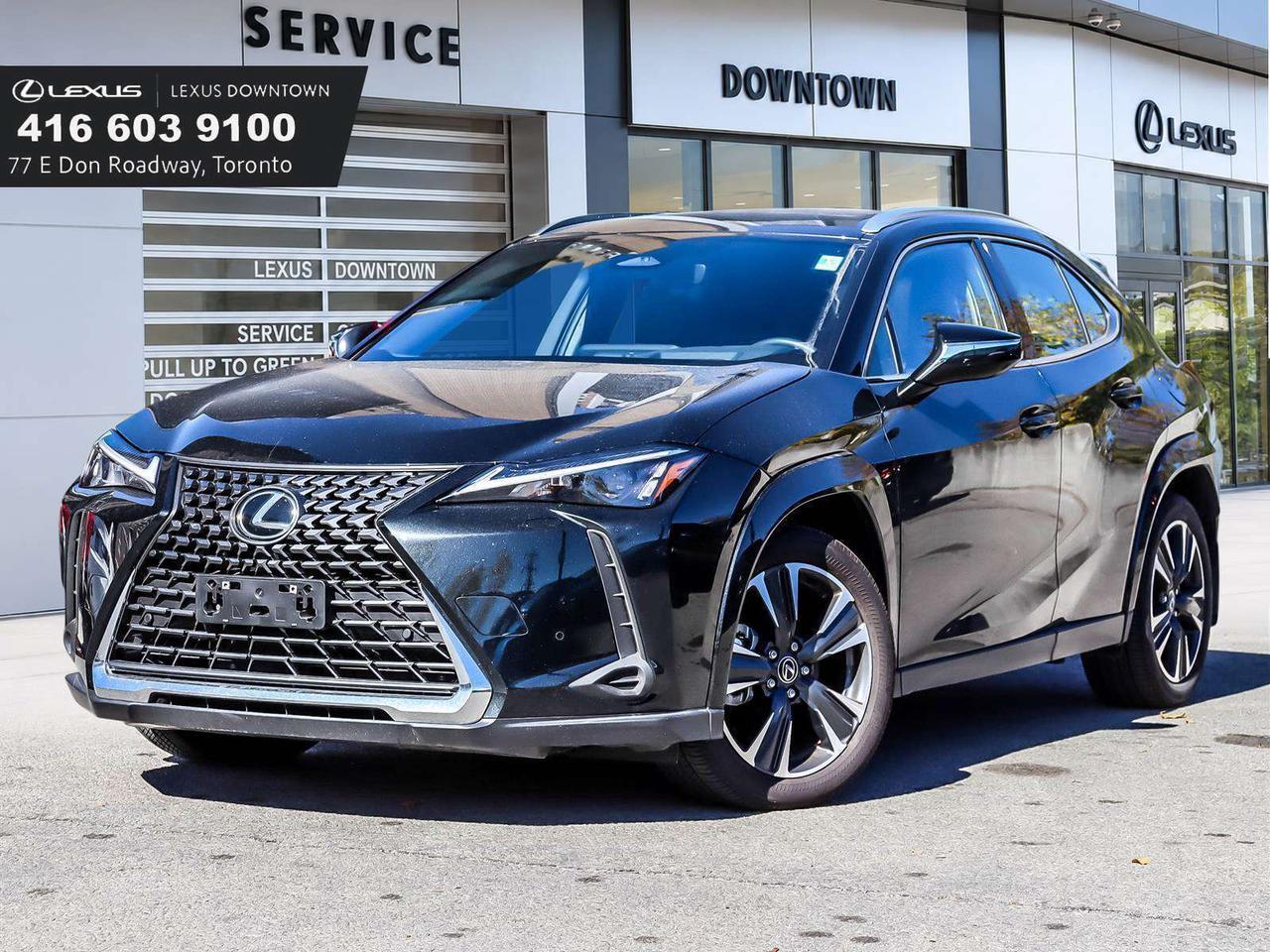 2026 Lexus UX UX 300H HYBRID AWD ADAPTIVE CRUISE POWER SEATS Photo