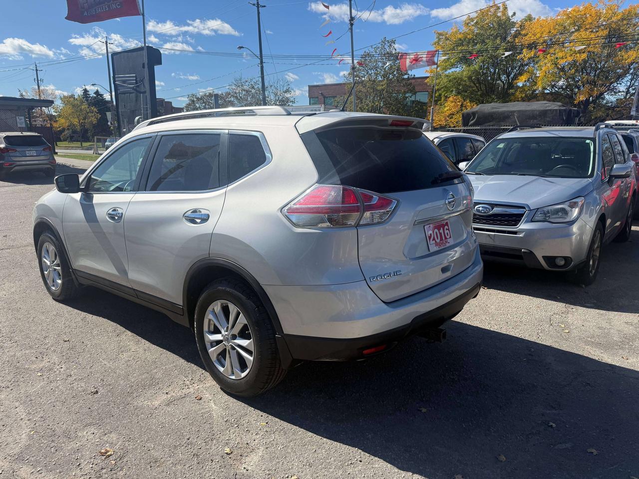 2016 Nissan Rogue *** 3 YEAR WARRANTY INCLUDED *** Photo