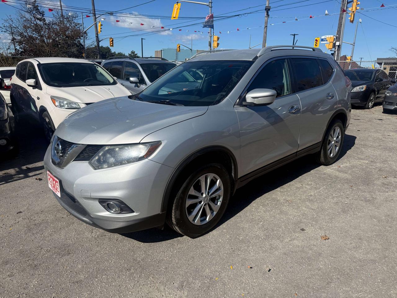 2016 Nissan Rogue *** 3 YEAR WARRANTY INCLUDED *** Photo0