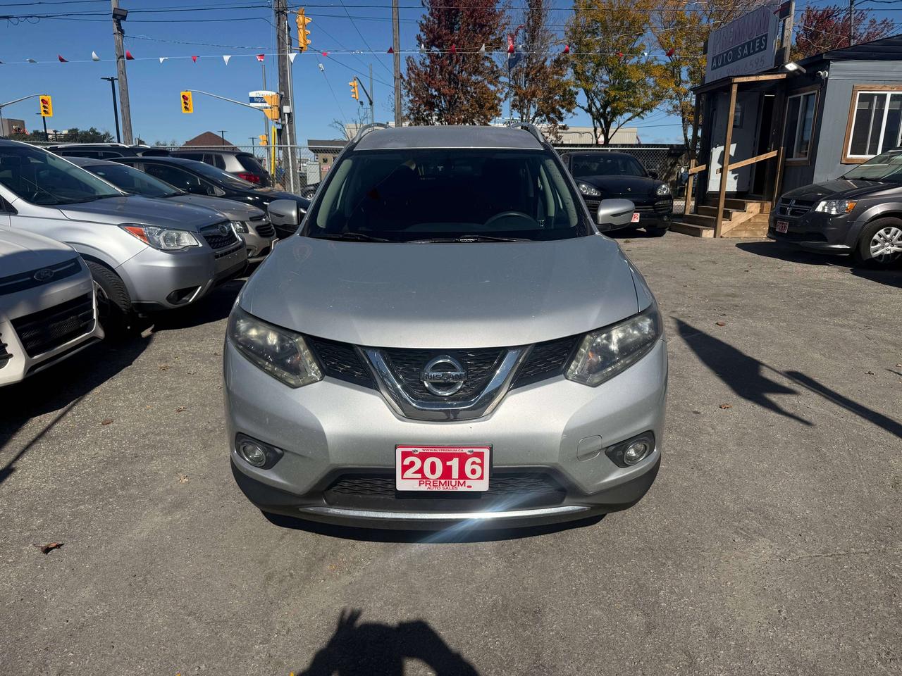 2016 Nissan Rogue *** 3 YEAR WARRANTY INCLUDED *** Photo5