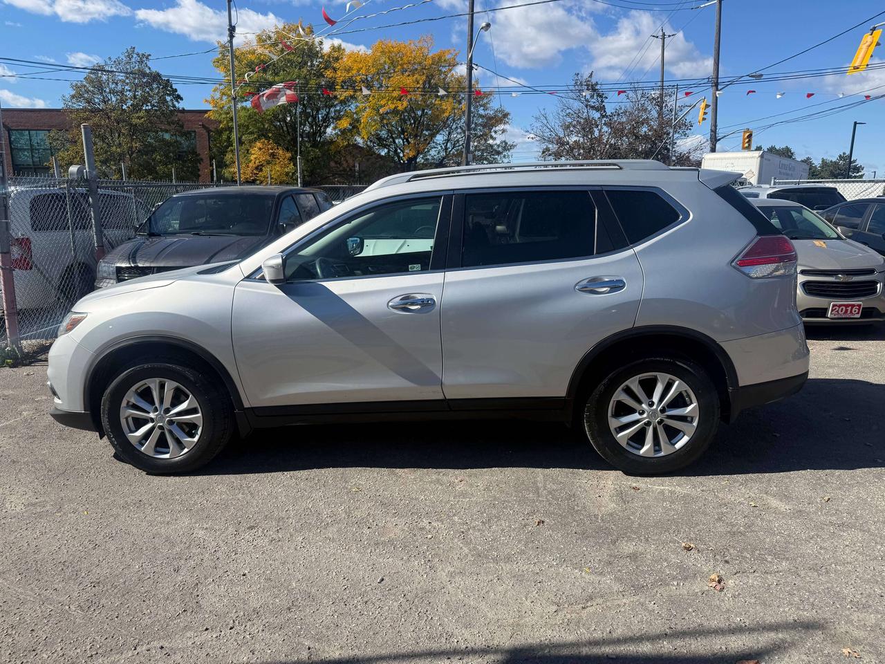 2016 Nissan Rogue *** 3 YEAR WARRANTY INCLUDED *** Photo