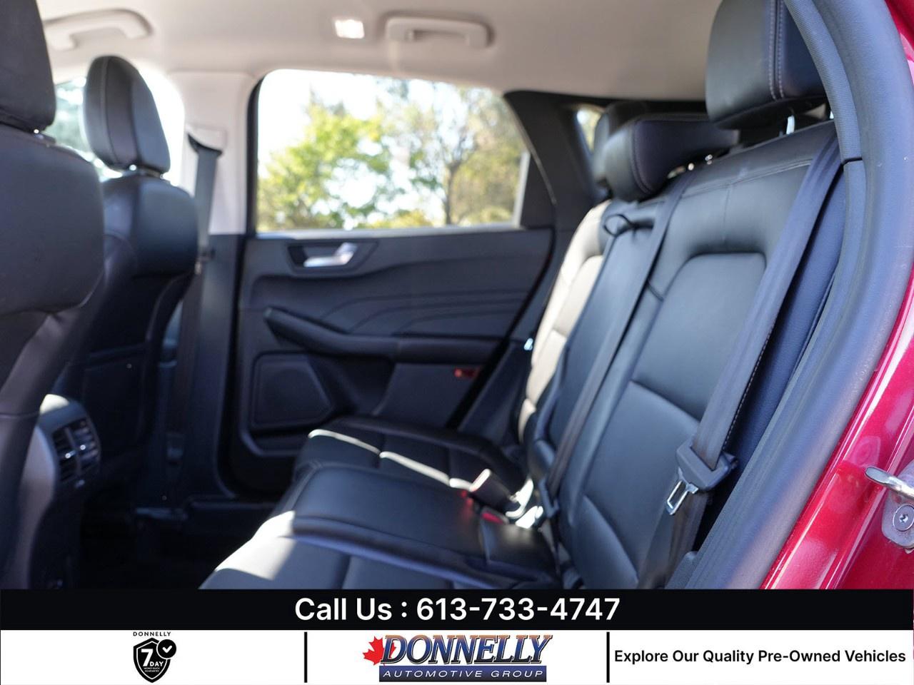 2022 Ford Escape Titanium AWD Photo
