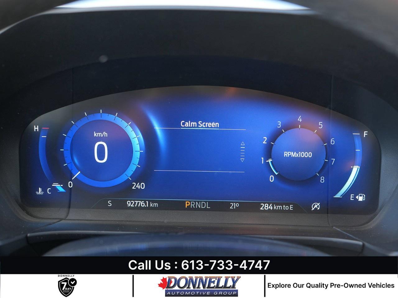 2022 Ford Escape Titanium AWD Photo