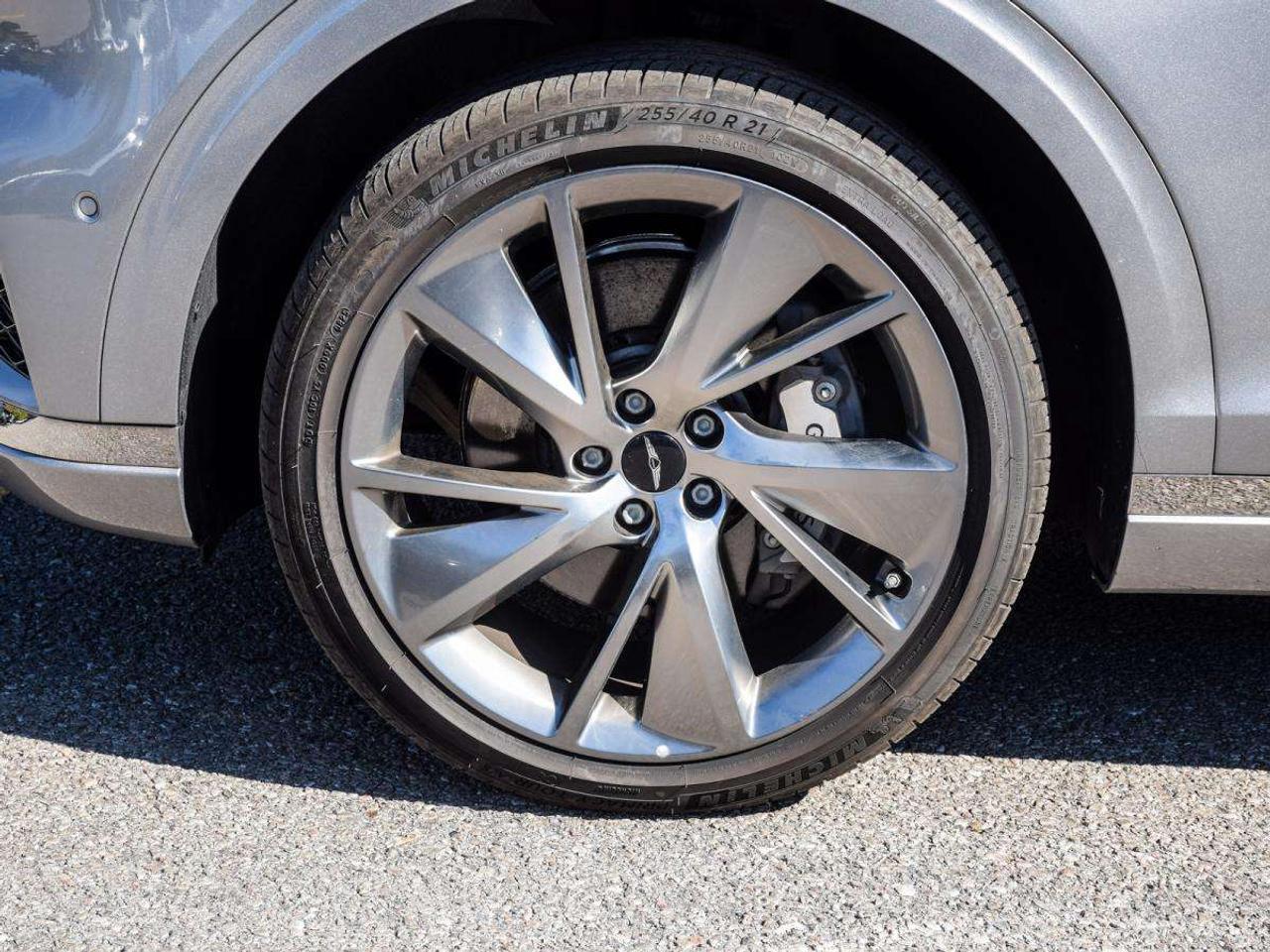 2026 Genesis GV70 2.5T Prestige AWD *CPO w/ Low Finance Rates* Photo