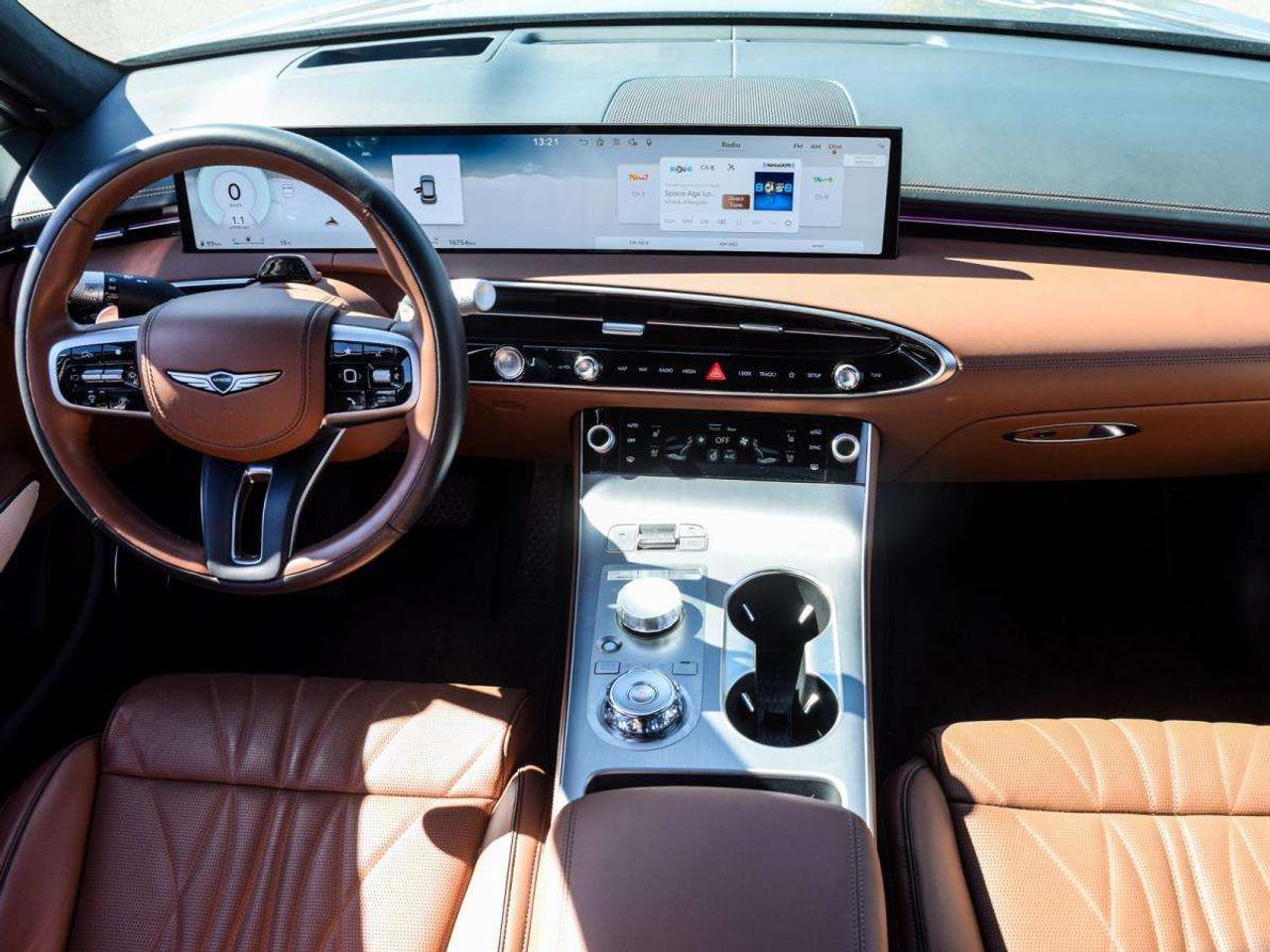 2026 Genesis GV70 2.5T Prestige AWD *CPO w/ Low Finance Rates* Photo