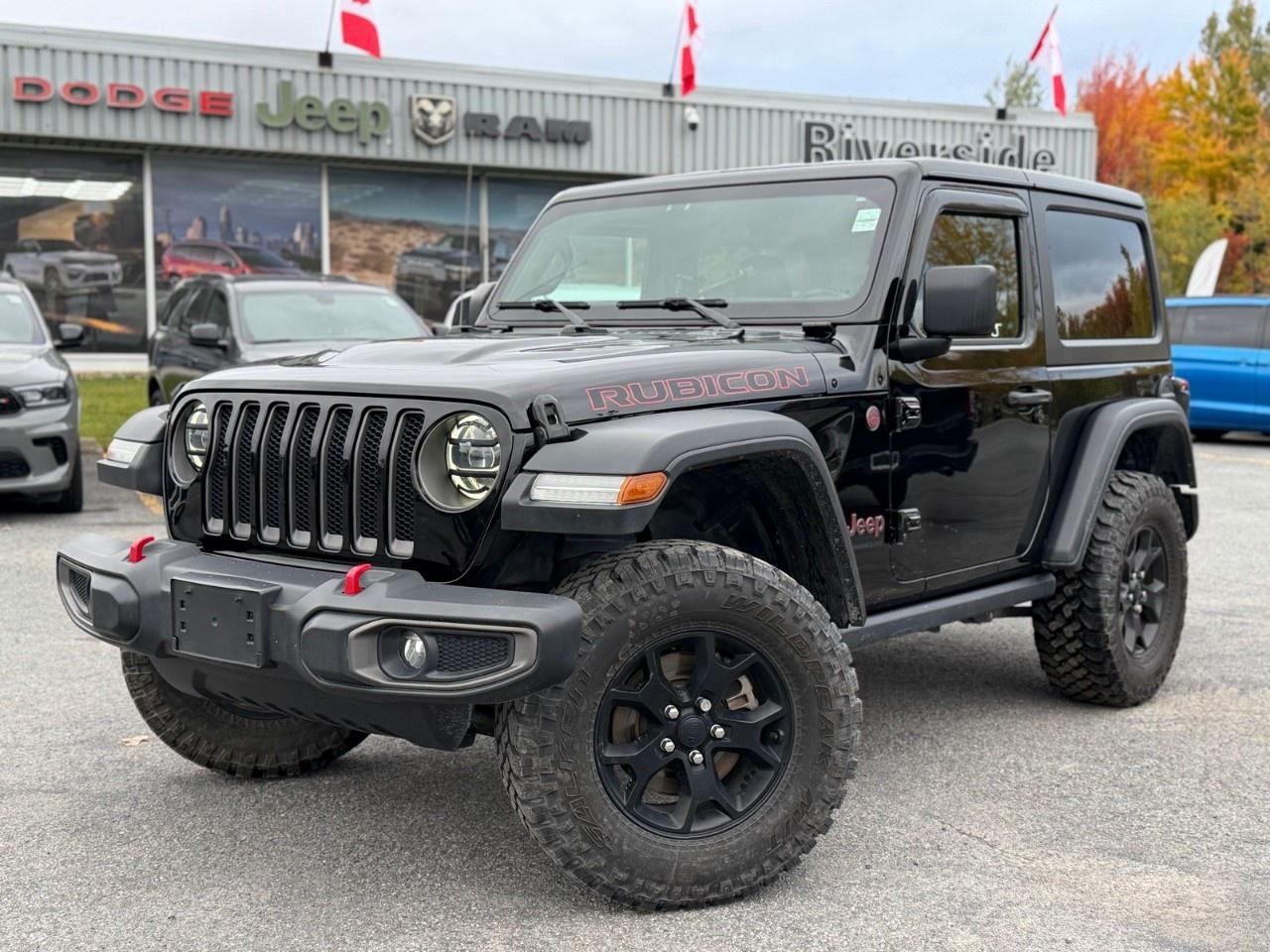 2019 Jeep Wrangler RUBICON 4X4 Photo