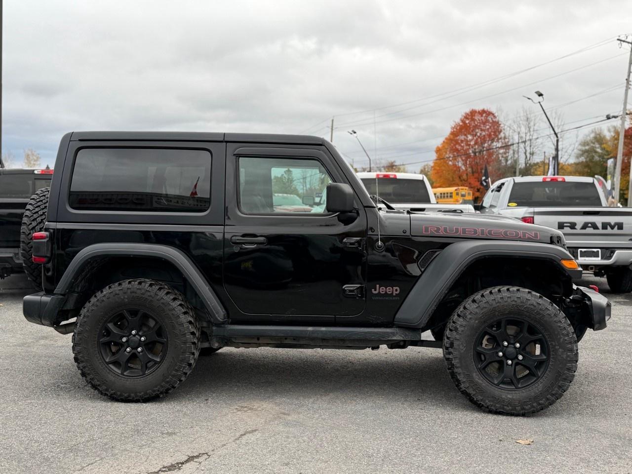 2019 Jeep Wrangler RUBICON 4X4 Photo