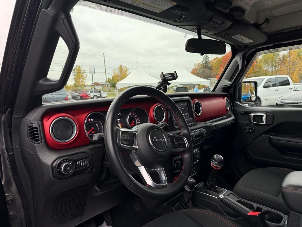 2019 Jeep Wrangler RUBICON 4X4 Photo