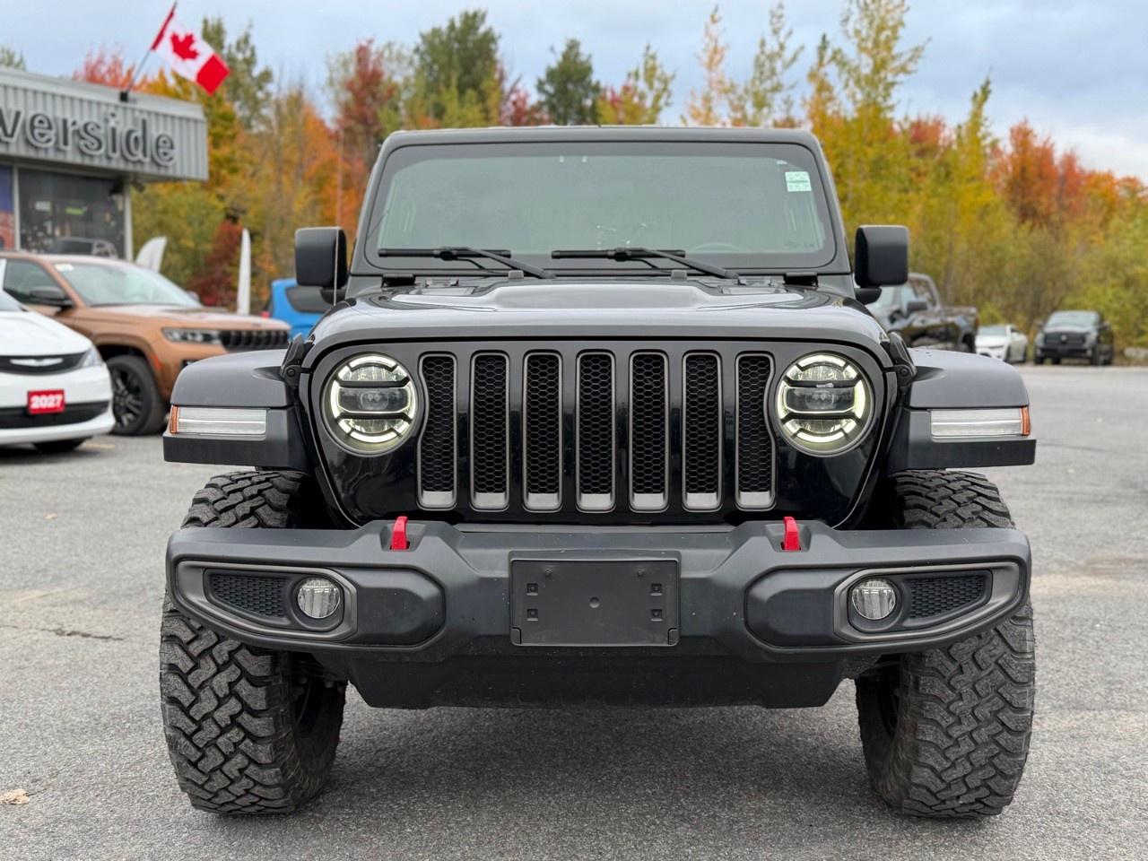2019 Jeep Wrangler RUBICON 4X4 Photo