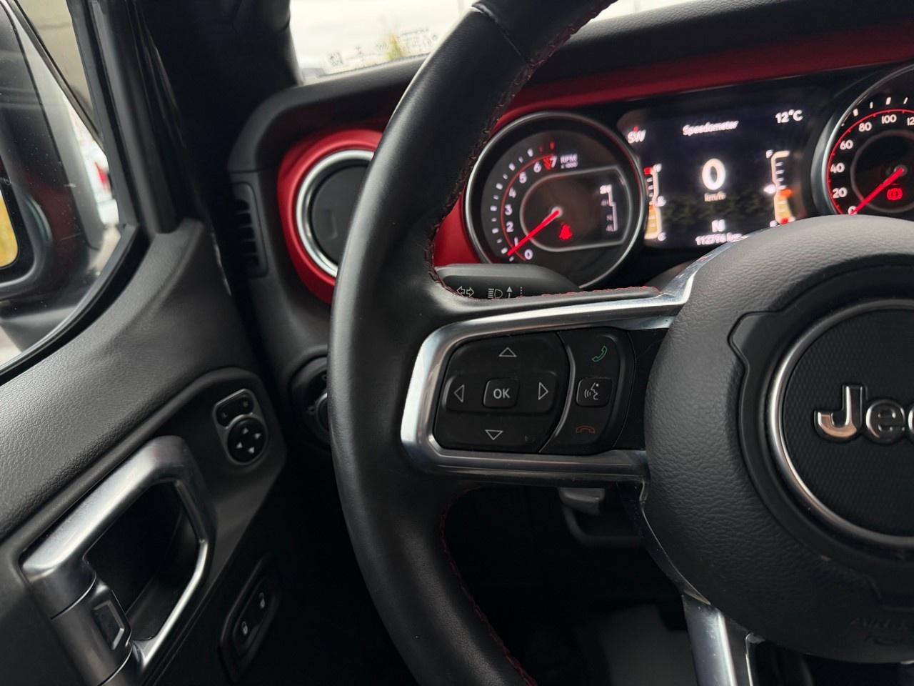 2019 Jeep Wrangler RUBICON 4X4 Photo