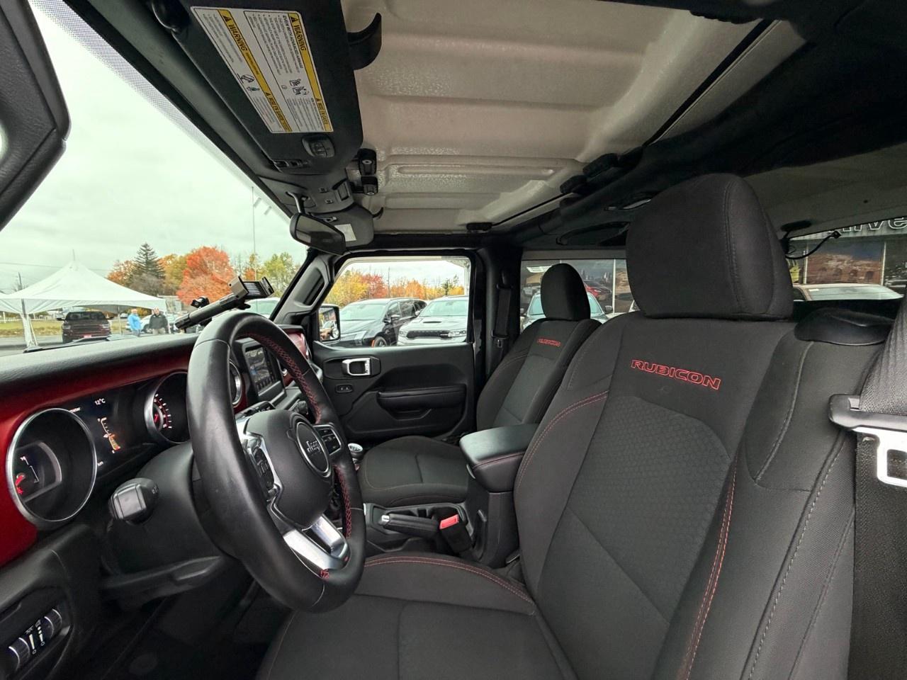 2019 Jeep Wrangler RUBICON 4X4 Photo