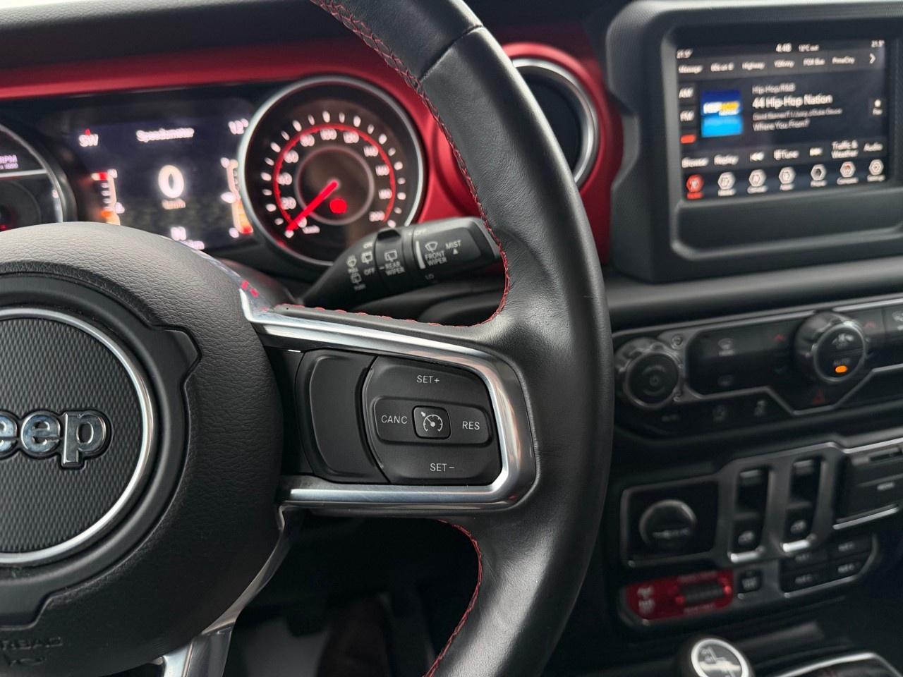 2019 Jeep Wrangler RUBICON 4X4 Photo