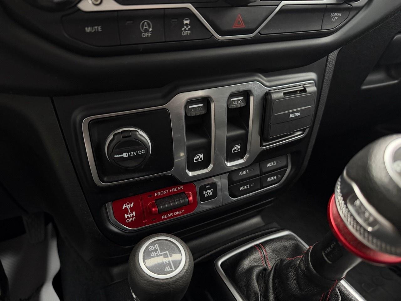 2019 Jeep Wrangler RUBICON 4X4 Photo