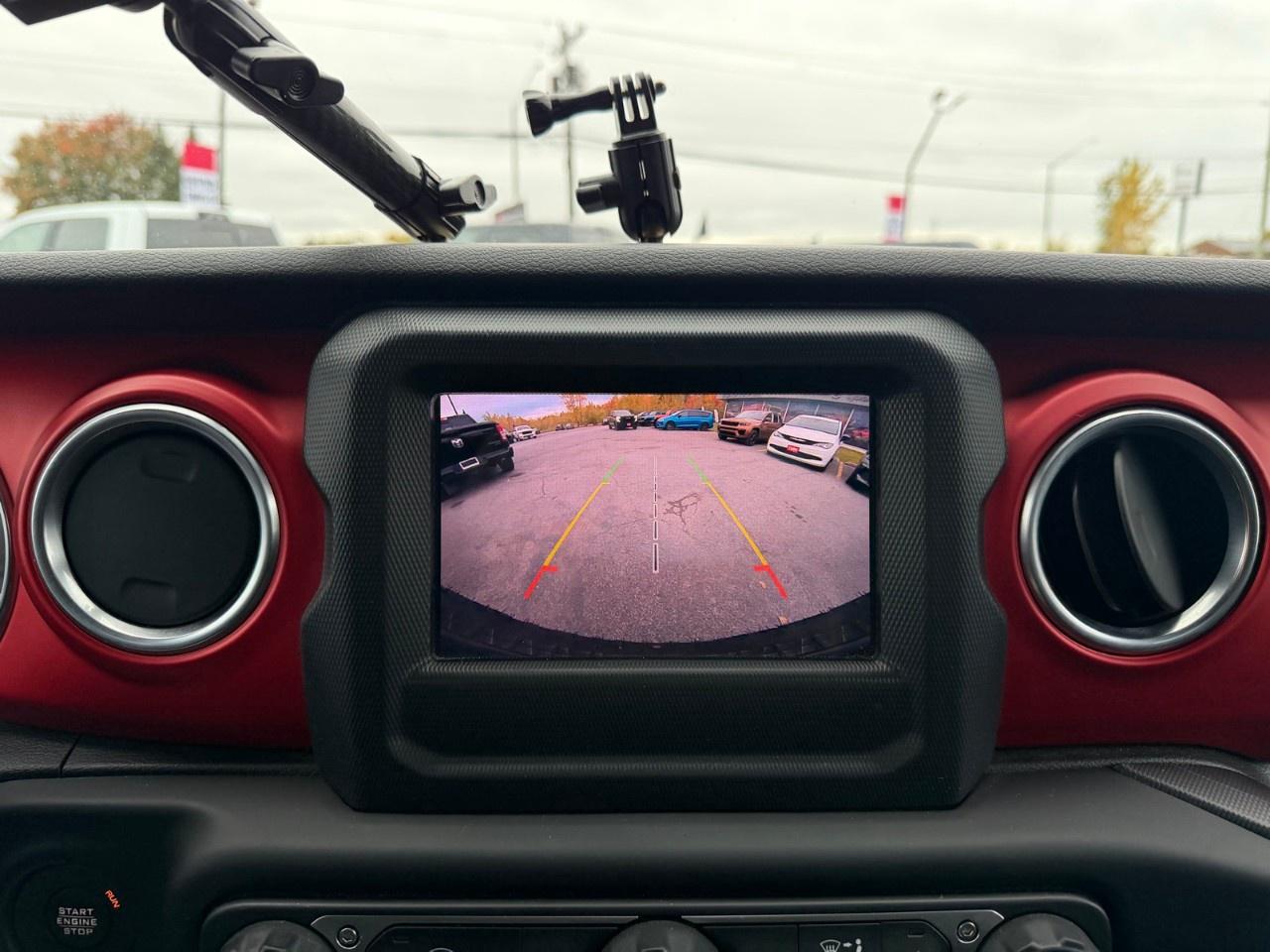 2019 Jeep Wrangler RUBICON 4X4 Photo