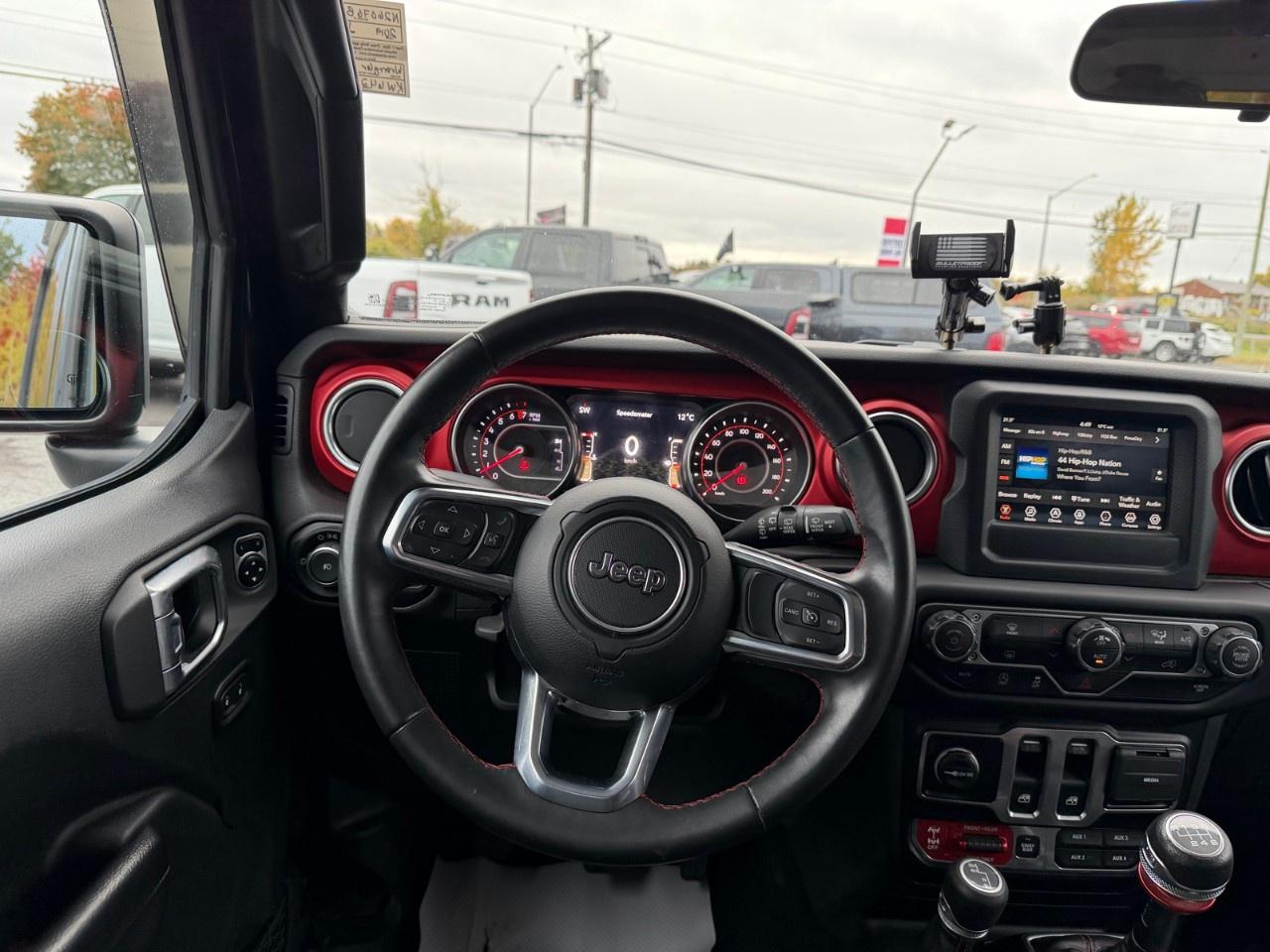 2019 Jeep Wrangler RUBICON 4X4 Photo