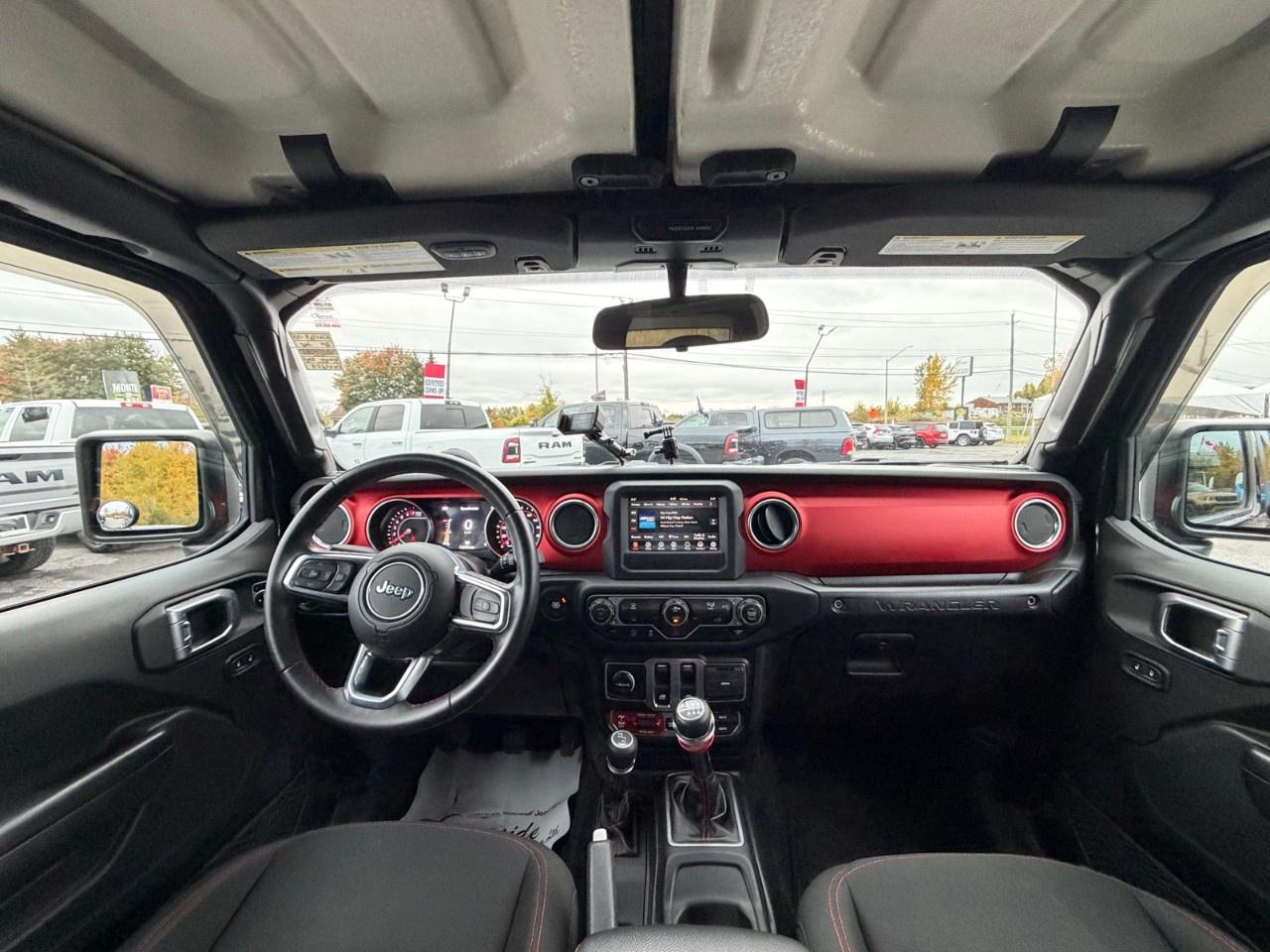 2019 Jeep Wrangler RUBICON 4X4 Photo