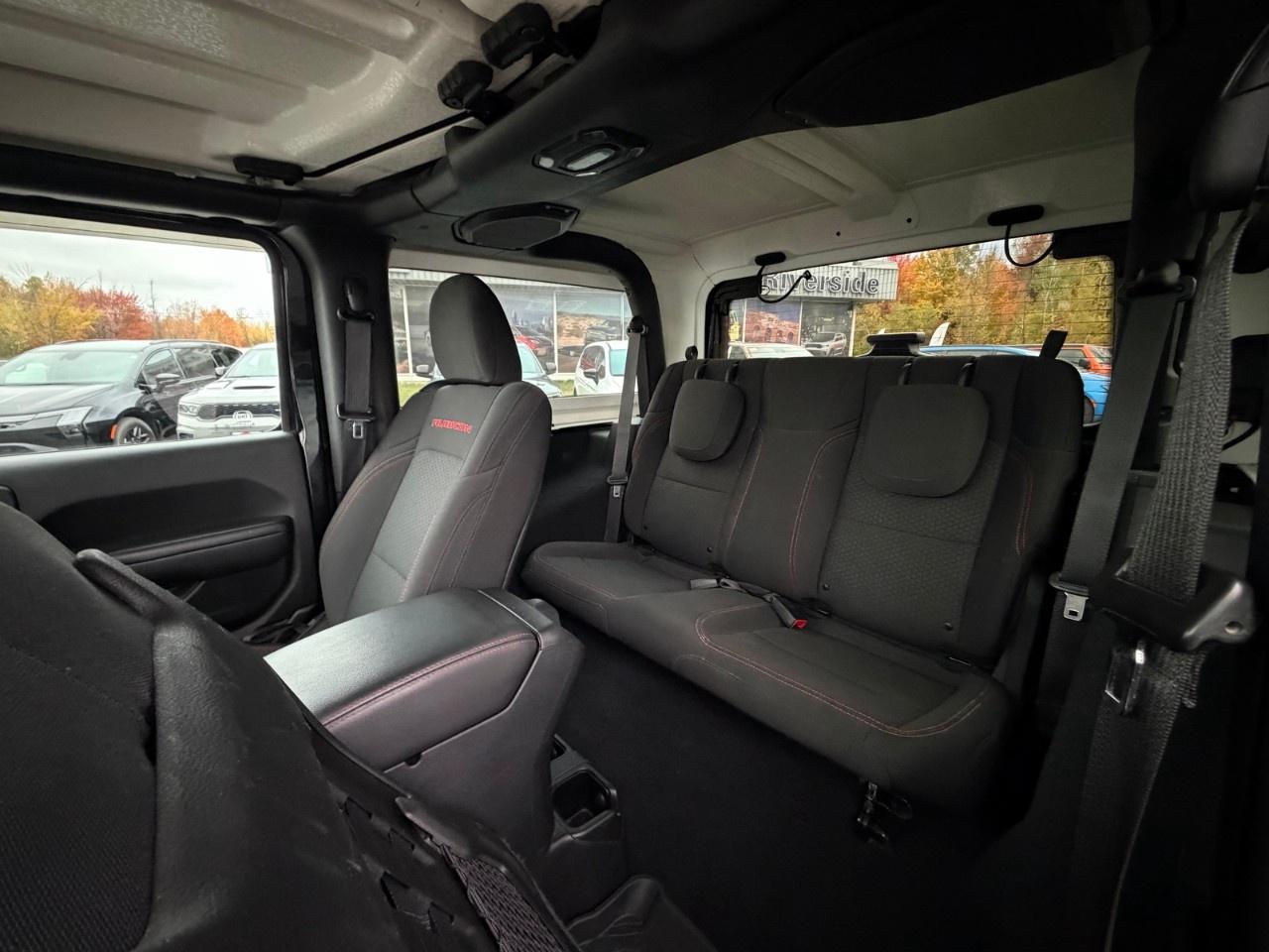2019 Jeep Wrangler RUBICON 4X4 Photo