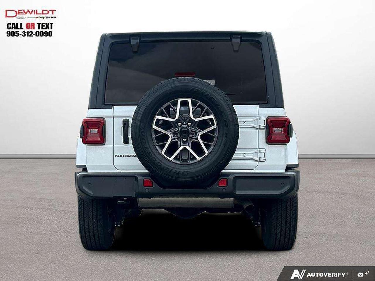 2026 Jeep Wrangler SAHARA   LEATHER SEATS   ALPINE AUDIO Photo