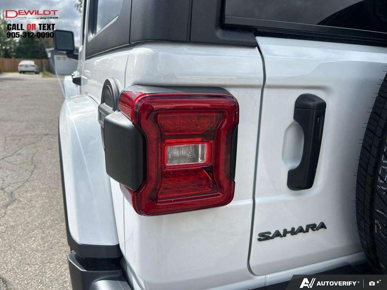 2026 Jeep Wrangler SAHARA   LEATHER SEATS   ALPINE AUDIO Photo
