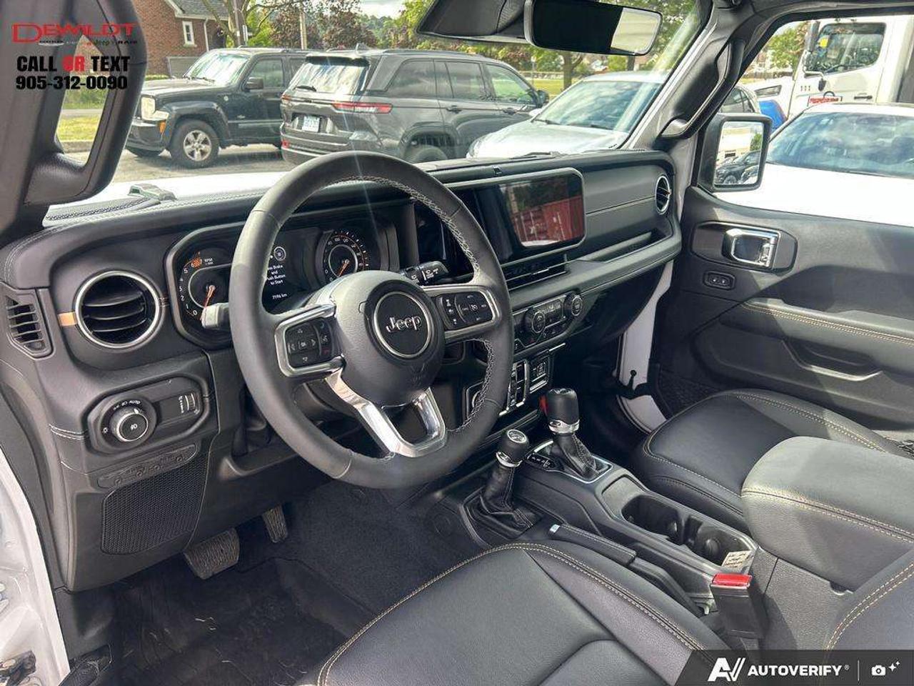 2026 Jeep Wrangler SAHARA   LEATHER SEATS   ALPINE AUDIO Photo