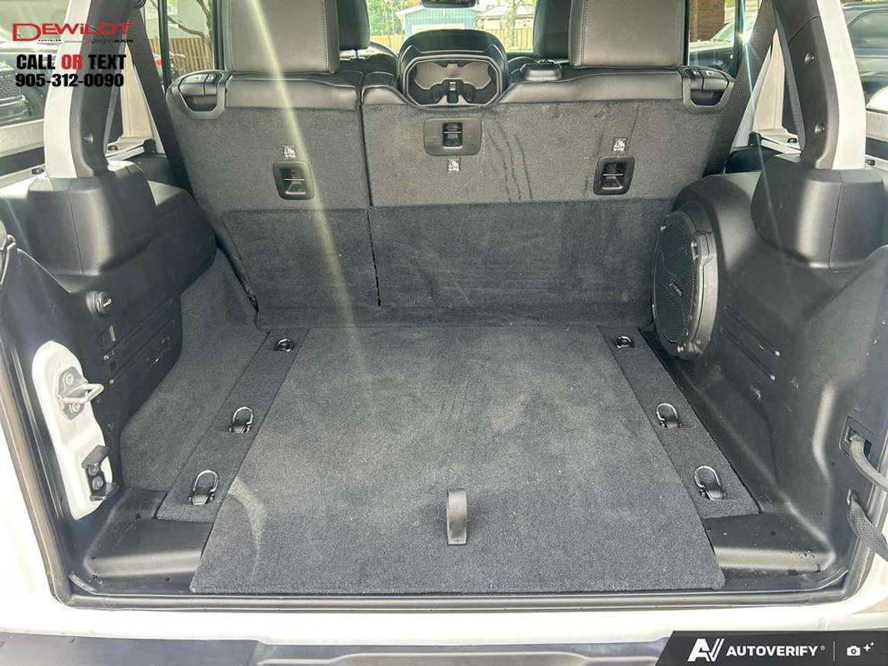 2026 Jeep Wrangler SAHARA   LEATHER SEATS   ALPINE AUDIO Photo