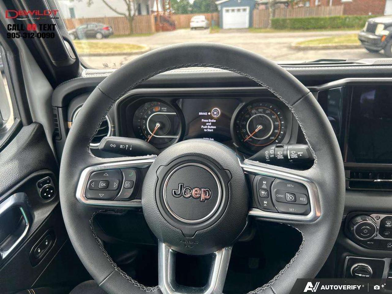 2026 Jeep Wrangler SAHARA   LEATHER SEATS   ALPINE AUDIO Photo