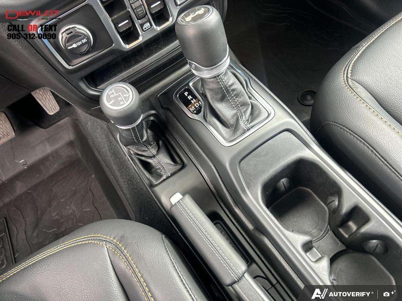 2026 Jeep Wrangler SAHARA   LEATHER SEATS   ALPINE AUDIO Photo