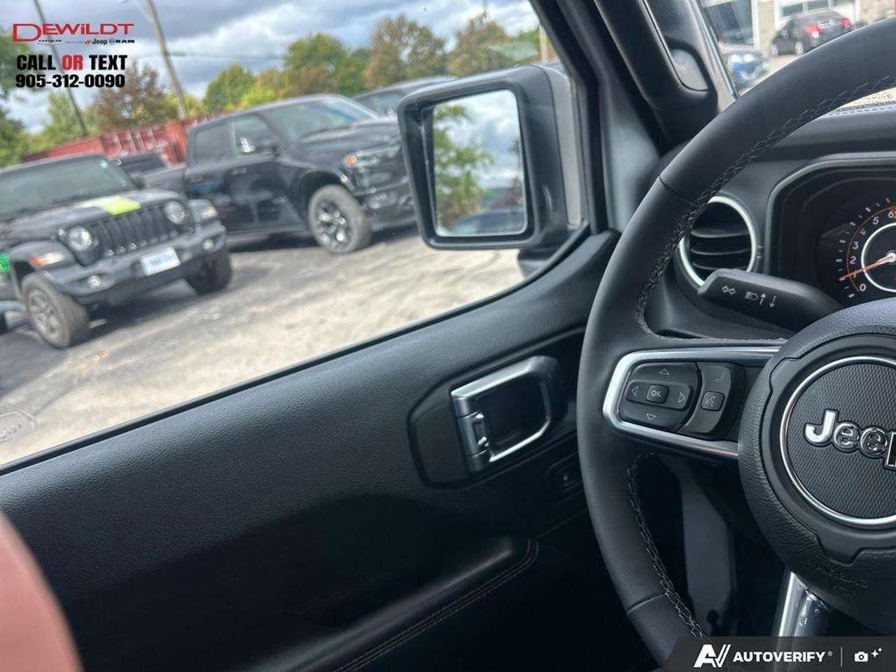 2026 Jeep Wrangler SAHARA   LEATHER SEATS   ALPINE AUDIO Photo