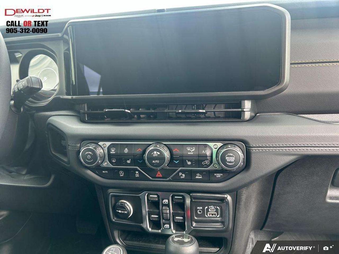 2026 Jeep Wrangler SAHARA   LEATHER SEATS   ALPINE AUDIO Photo