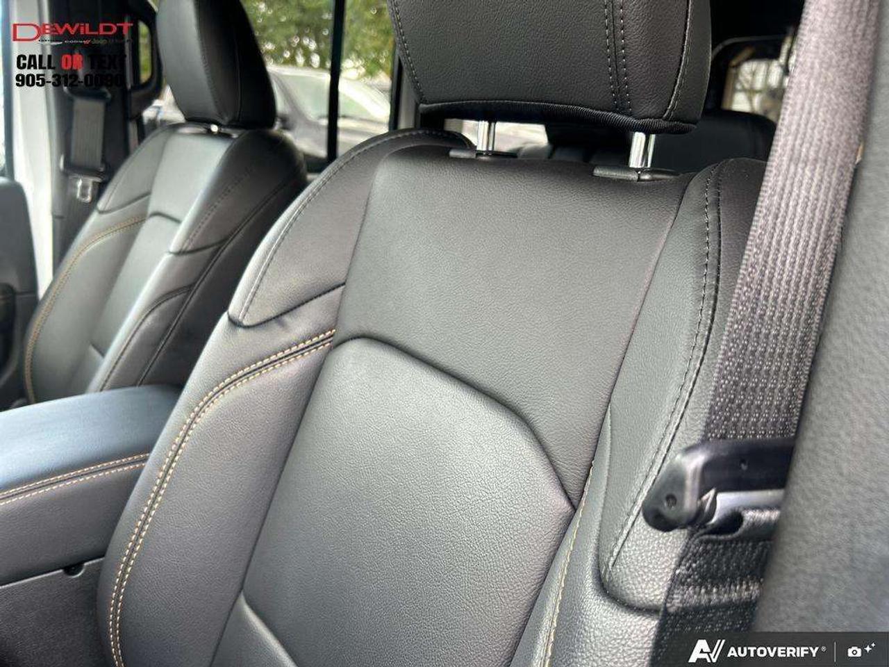 2026 Jeep Wrangler SAHARA   LEATHER SEATS   ALPINE AUDIO Photo
